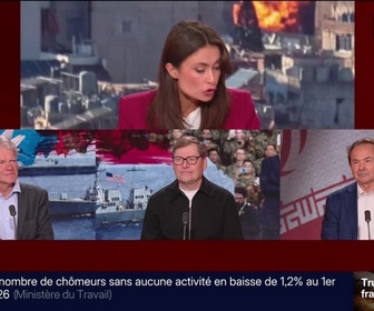 Replay Les émissions spéciales - Édition spéciale : Pour l'Iran, la guerre est loin d'être terminée ! - 28/04