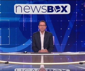 Replay L'intégrale de News Box du samedi 2 novembre