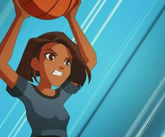 Replay Baskup Tony Parker - La remplaçante