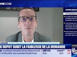 Replay BFM Bourse - USA Today : Home Depot a publié ses trimestriels, Amazon s'endette pour investir, par John Plassard - 18/11