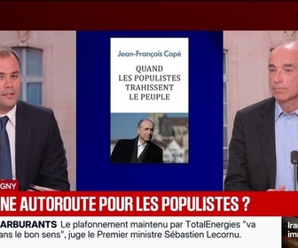 Replay SIGNÉ CONSIGNY - On ne réforme pas vraiment ce pays alors que les Français votent plutôt pour des candidats réformateurs, estime Charles Consigny