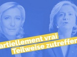 Replay Objectif Désinfox - Valérie Pécresse/Marine Le Pen : découpler les prix de l'électricité et du gaz ?