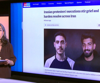 Replay Dans la presse - En Iran, la répression sans trêve