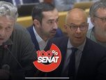 Replay 100% Sénat - Loi d'urgence agricole : audition des syndicats agricoles