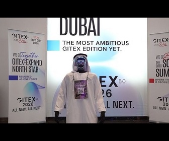 Replay GITEX Global 2025 attire une foule record à Dubaï pour la 45e édition du salon technologique