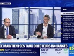 Replay BFM Bourse - Le Club : BCE, vers une hausse de taux en 2026 ? - 18/12
