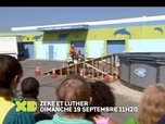 Replay Zeke et Luther - Nouvelle Saison sur Disney XD -Interruption