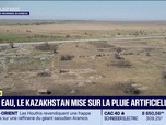 Replay Good Morning Business - Le Kazakhstan mise sur la pluie artificielle