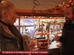 Replay Un jour, un doc - Au cœur du plus grand marché de Noël d'Europe