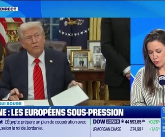 Replay Good Morning Business - Caroline Loyer : Ukraine, les Européens sous pression - 12/02