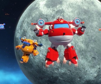 Replay Super Wings - S05 E11 - Au secours de la Super Lune (2ème partie)