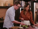 Replay Saveurs d'Asie avec Diana Chan - Bibimbap végétarien