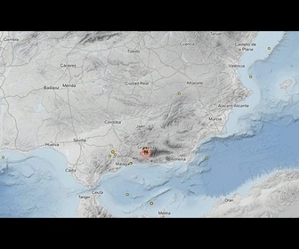 Replay Espagne : un nouveau séisme de 4,9 secoue Grenade, après le précédent de magnitude 5