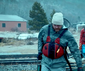 Replay Alaska, la ruée vers l'or : extrême limite - S1E1 - Sur les traces des légendes