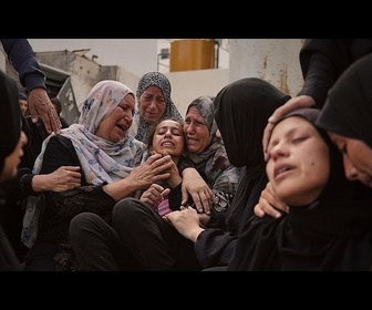 Replay Gaza : 94 morts dans la nuit, frappes sur files d'attente et abris.