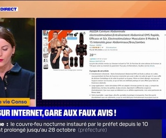 Replay C'est votre vie - Sur Internet, les avis en ligne sont de plus en plus consultés, mais ils ne sont pas toujours fiables