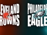 Replay Les résumés NFL - Week 6 : Cleveland Browns @ Philadelphia Eagles