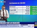 Replay Tout pour investir - Le tableau de bord : Les progressions notables sur le CAC40 - 04/12