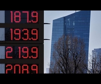 Replay La crise des carburants pourrait durer des années, selon le commissaire européen à l'Énergie