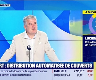 Replay Le Pitch : Koovert, distribution automatisée de couverts - 12/06