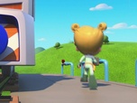 Replay Mighty Express - Montagnes russes