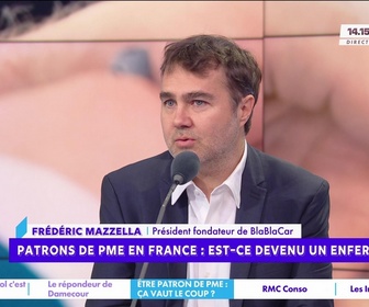 Replay Estelle Midi - Patrons de PME en France : est-ce devenu un enfer ?