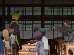 Replay Assassination classroom - S1 E3 - Leçon 3 : Karma