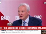 Replay Face à Face - Il faut assumer une vraie préférence européenne, estime l'ancien ministre de l'Économie Bruno Le Maire