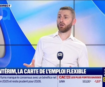 Replay Le Pitch : Pass intérim facilite le travail intérimaire - 26/02