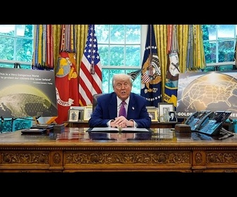 Replay Qu'est-ce que le Golden dome, le bouclier antimissile de Donald Trump ?
