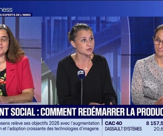 Replay Les Experts de l'immo : Logement social, augmentation de la demande - 17/09
