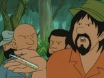 Replay Les aventures de Tintin - Tintin et les Picaros 2/2