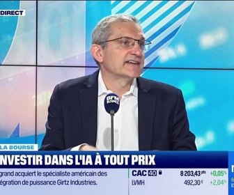 Replay Good Morning Market - Le club de la Bourse : Hausse de taux imminente pour la BCE - 10/06