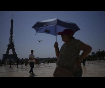 Replay Paris est-elle la capitale la plus meurtrière d'Europe en cas de canicule ?