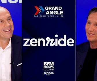Replay Grand Angle Trajectoire d'Entreprise - Zenride : une plateforme unique pour simplifier la mobilité des salariés