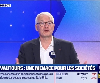 Replay Les Experts : Fonds vautours, une menace pour les sociétés - 23/06