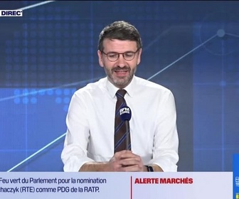 Replay BFM Bourse - Mercredi 28 janvier