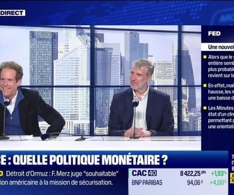 Replay BFM Bourse - Le Club : Le grand bilan de la semaine sur les marchés - 17/04