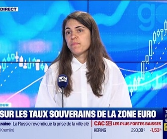 Replay Good Morning Market - Spread France/Allemagne : 74 points de base - 03/12