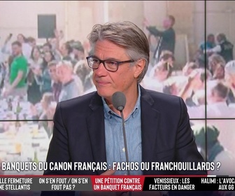 Replay Les Grandes Gueules - Les banquets du Canon français, fachos ou franchouillards ?