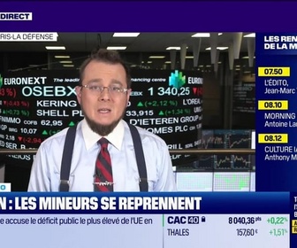 Replay Good Morning Business - BFM Crypto: Bitcoin, les mineurs se reprennent - 23/04