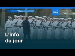 Replay L'info du jour | 27 novembre 2025 - Soir