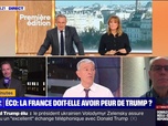 Replay 7 minutes pour comprendre - Éco : la France doit-elle avoir peur de Trump ? - 07/11