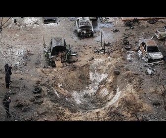 Replay L'Ukraine contacte SpaceX, des drones russes utiliseraient Starlink