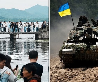 Replay 28 Minutes - Surtourisme en Europe / Zelensky en position de force ?