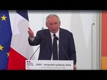 Replay Vote de confiance : François Bayrou appelle à choisir entre le chaos et la responsabilité