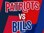 Replay Les résumés NFL - New England Patriots @ Buffalo Bills