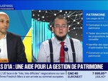 Replay Tout pour investir - La boîte à outils : Souleymane-Jean Galadima - Outils d'IA, une aide pour la gestion de patrimoine - 15/10