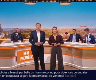 Replay BFM Première week-end - Samedi 15 novembre 2025