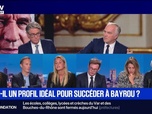 Replay Marschall Truchot : Y a-t-il un profil idéal pour succéder à Bayrou ? - 01/09